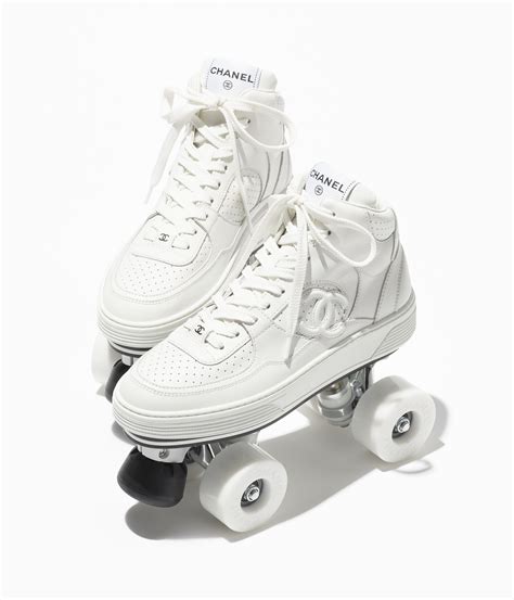 chanel.rollerskates|chanel roller skates price.